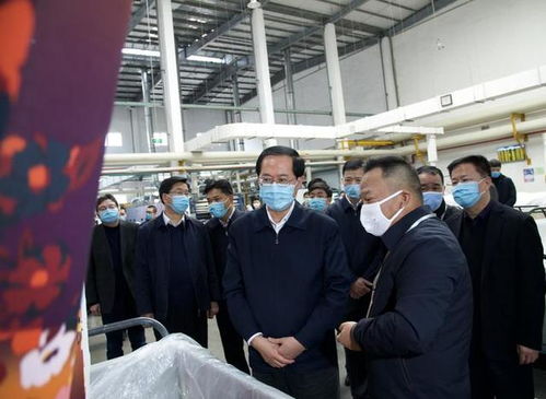 車俊在寧波調研時強調 以市場為導向，化復工復產之機為轉型升級之翼