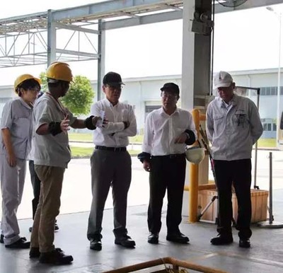 日野汽車授予廣汽日野“海外工廠出車品質(zhì)獎(jiǎng)” 彰顯卓越制造實(shí)力