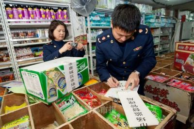 溫州市場監管部門迅速行動，全面排查疑似問題牛肉制品